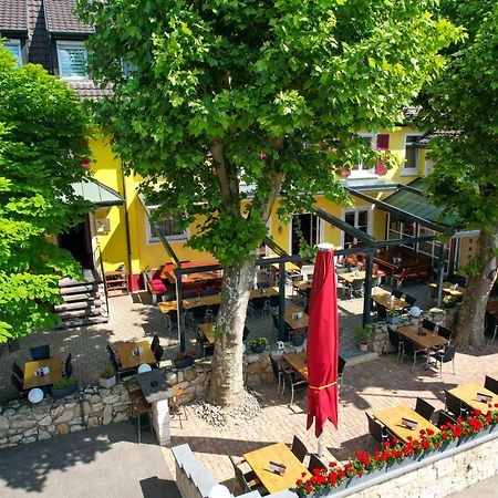 Tuniberg Restaurant Hotel Freiburg im Breisgau Luaran gambar