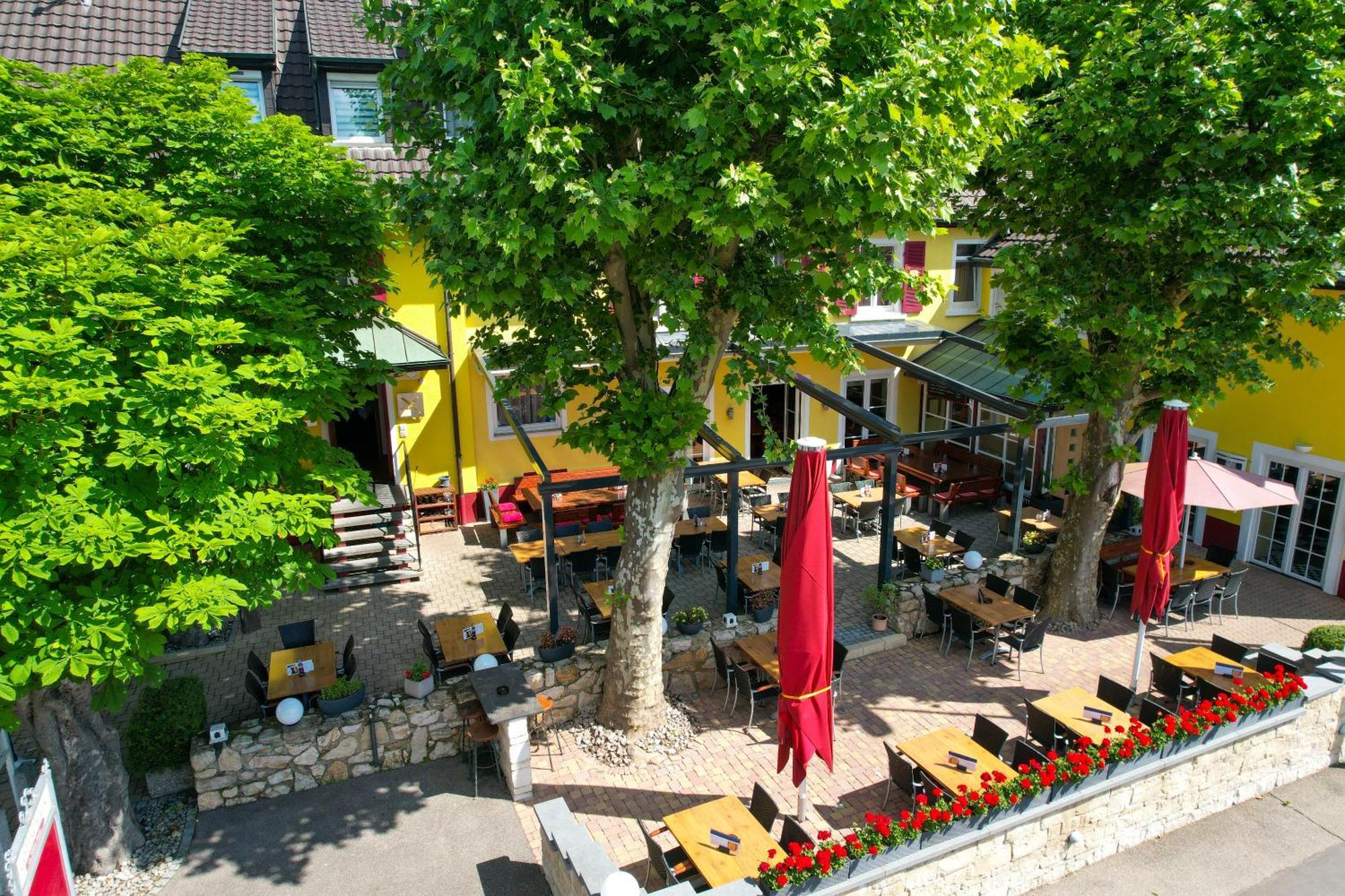 Tuniberg Restaurant Hotel Freiburg im Breisgau Luaran gambar