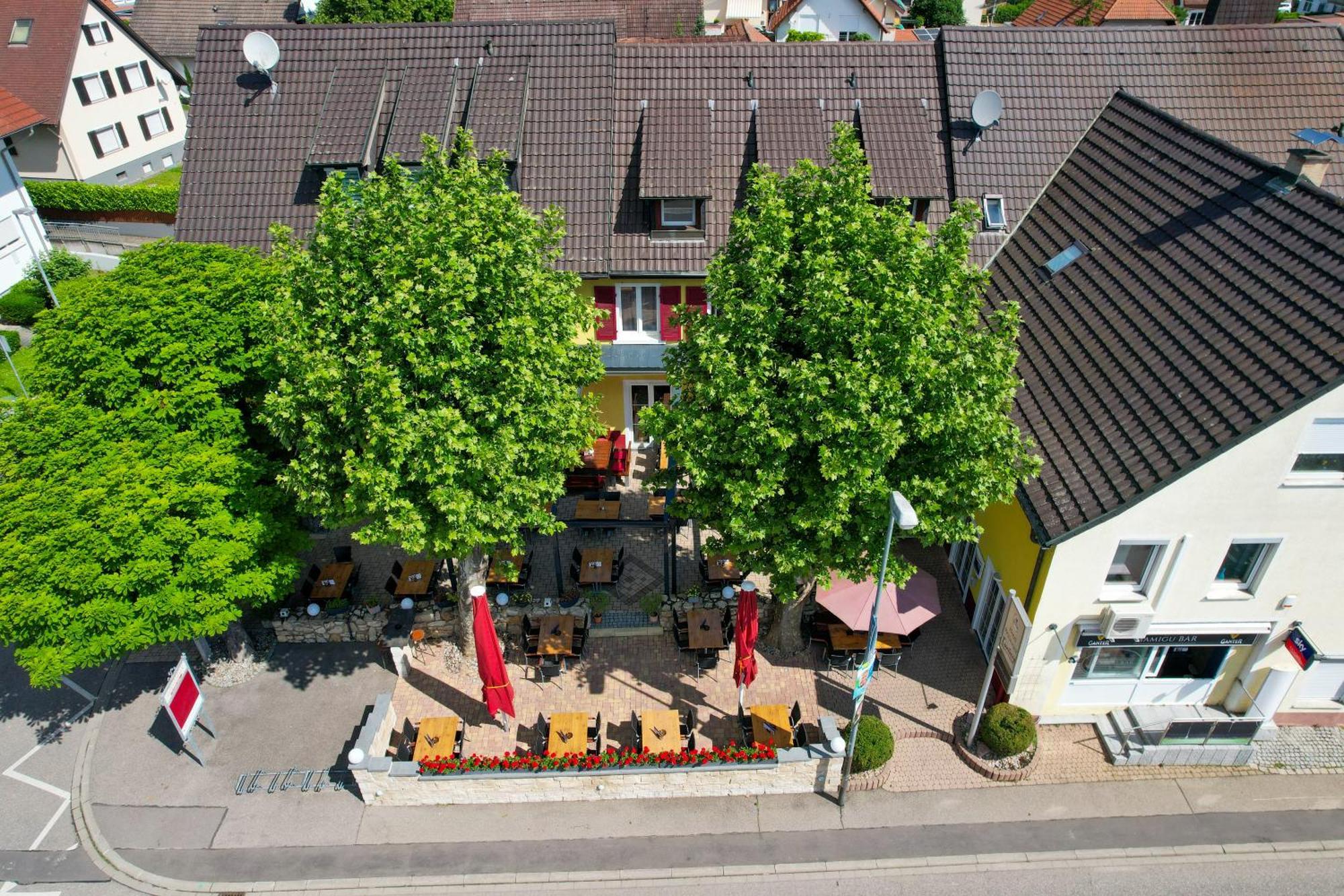 Tuniberg Restaurant Hotel Freiburg im Breisgau Luaran gambar