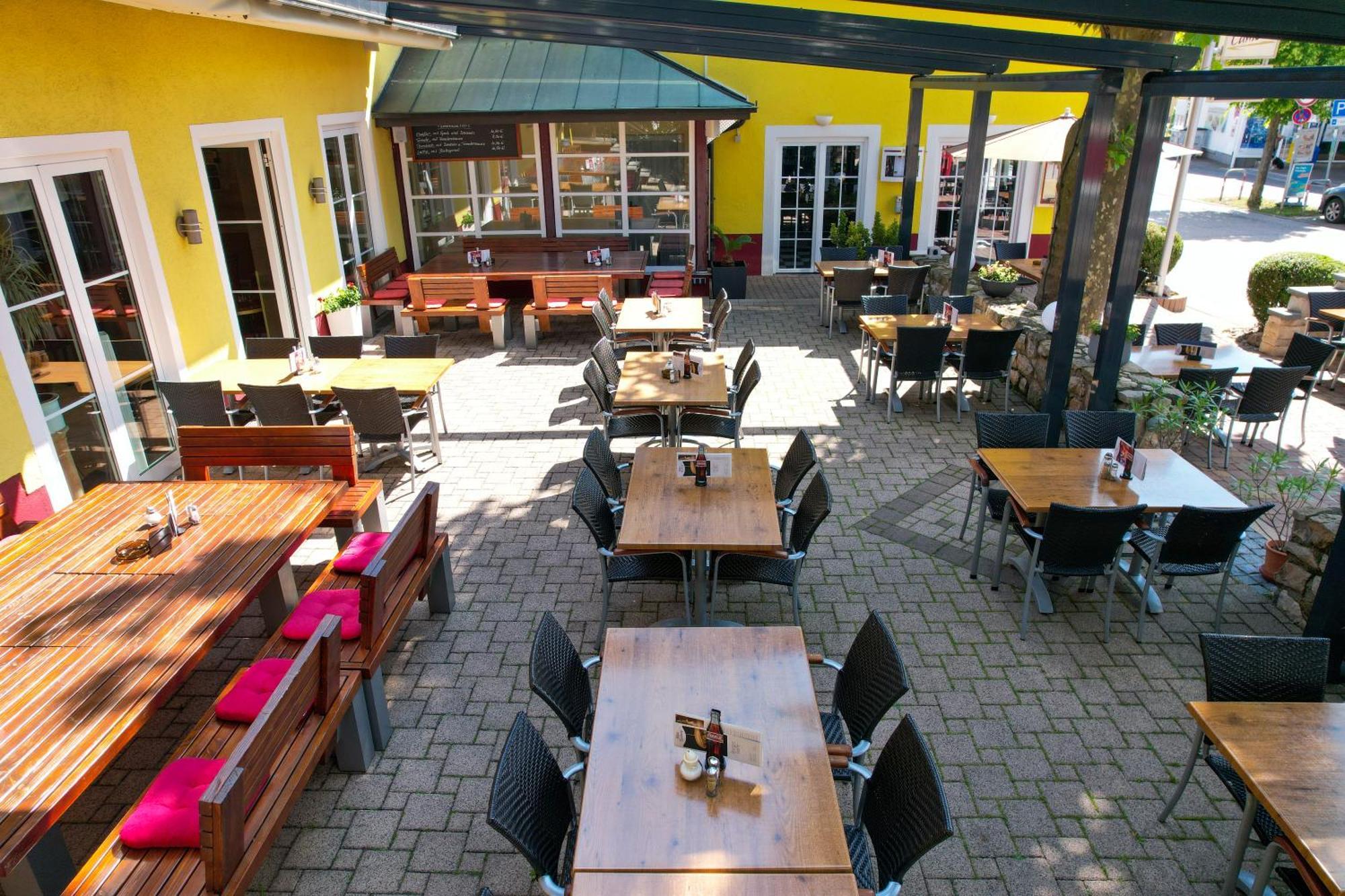Tuniberg Restaurant Hotel Freiburg im Breisgau Luaran gambar
