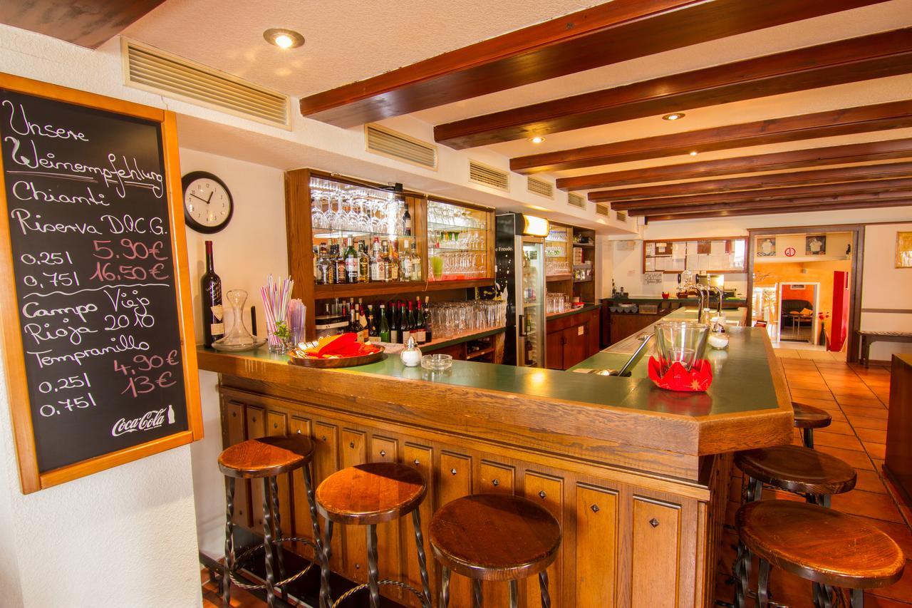 Tuniberg Restaurant Hotel Freiburg im Breisgau Luaran gambar