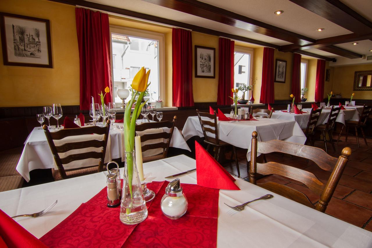Tuniberg Restaurant Hotel Freiburg im Breisgau Luaran gambar