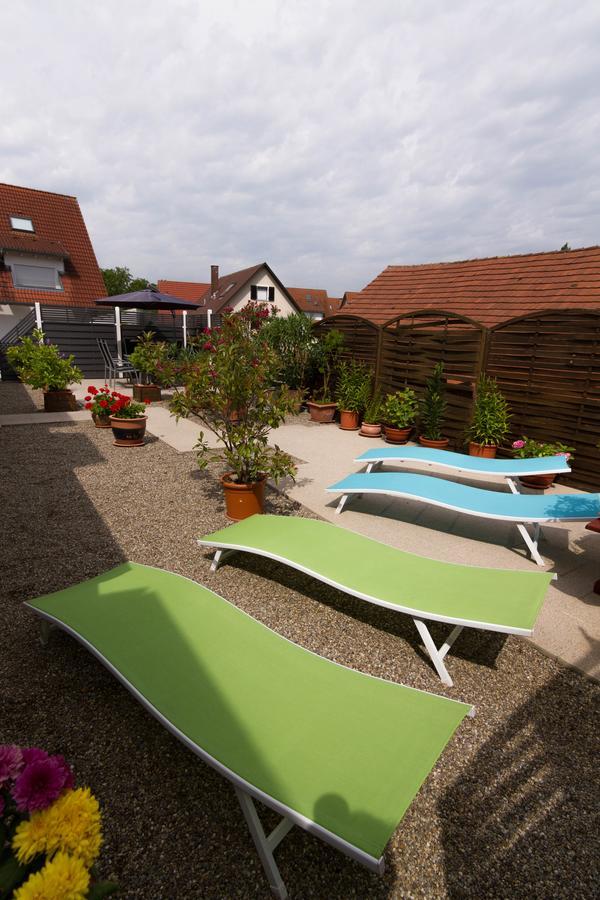 Tuniberg Restaurant Hotel Freiburg im Breisgau Luaran gambar