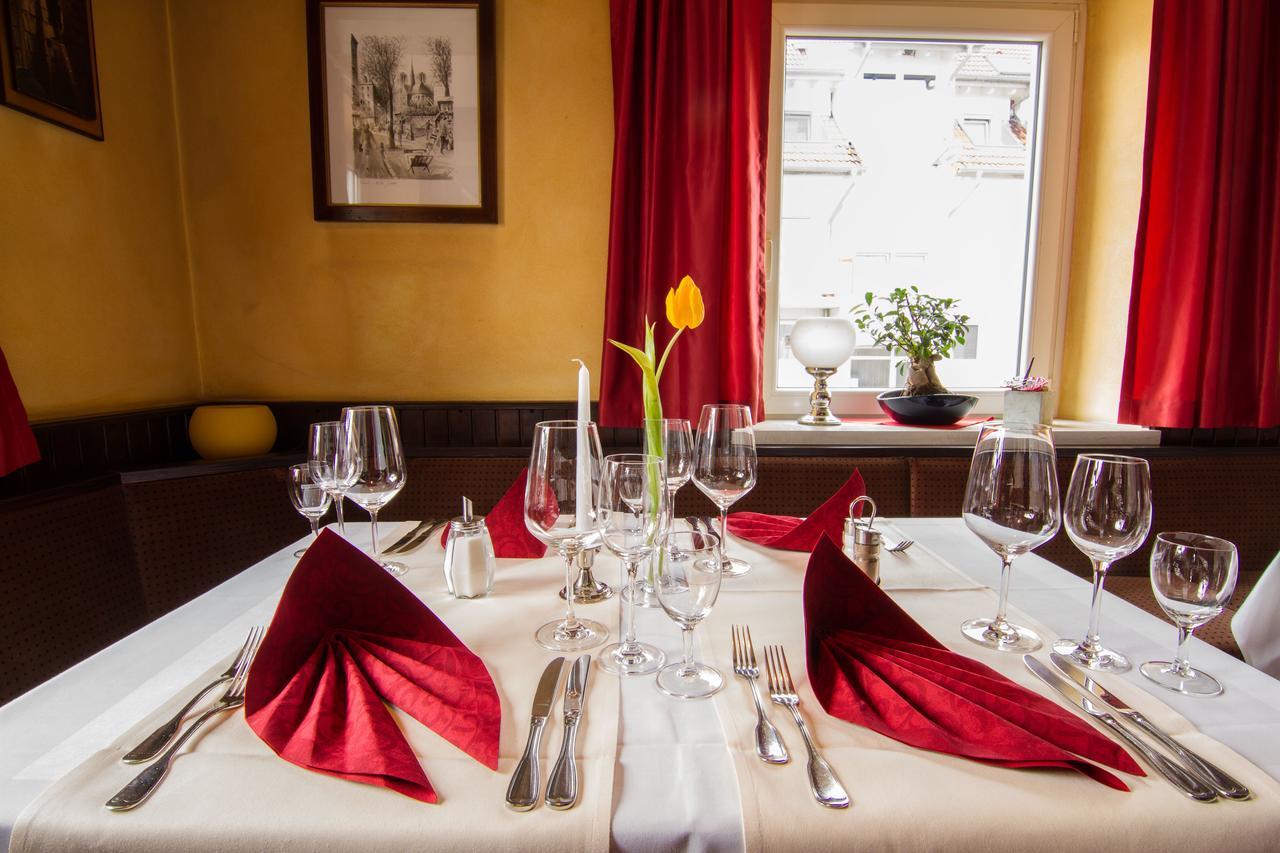 Tuniberg Restaurant Hotel Freiburg im Breisgau Luaran gambar