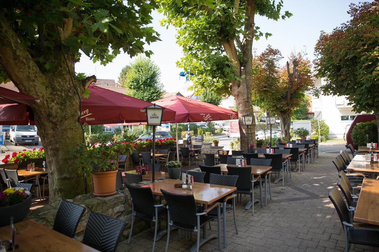 Tuniberg Restaurant Hotel Freiburg im Breisgau Luaran gambar