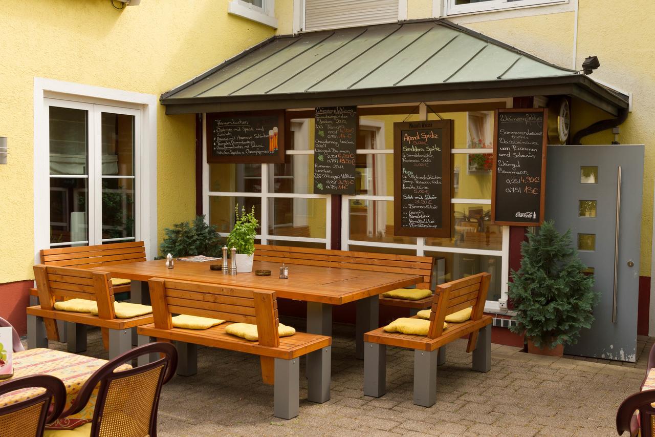 Tuniberg Restaurant Hotel Freiburg im Breisgau Luaran gambar