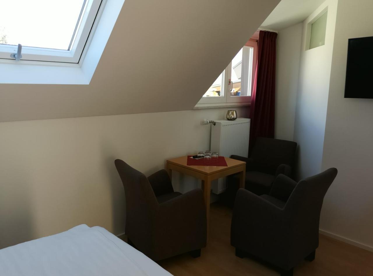 Tuniberg Restaurant Hotel Freiburg im Breisgau Luaran gambar