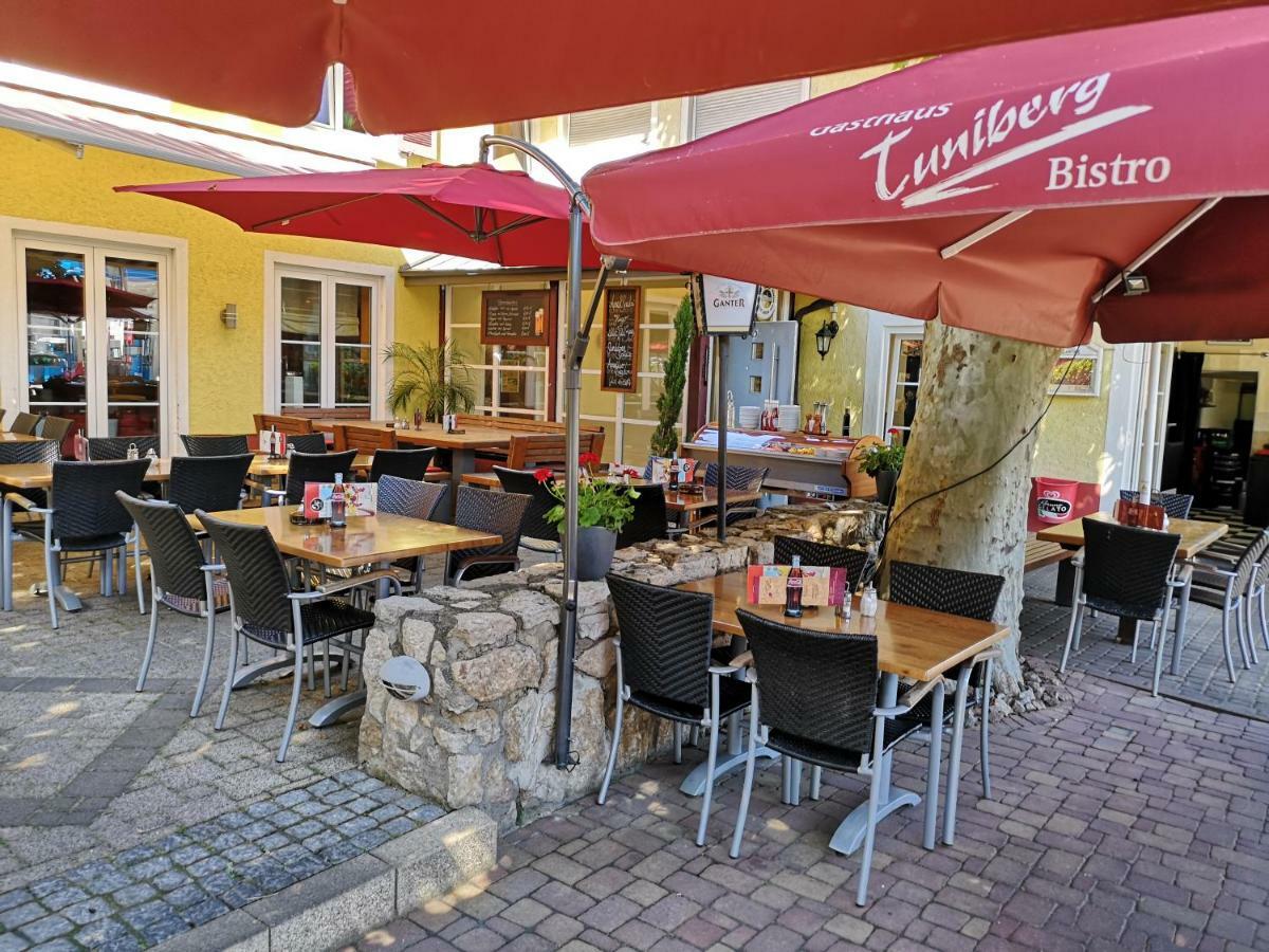 Tuniberg Restaurant Hotel Freiburg im Breisgau Luaran gambar